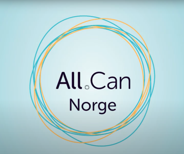 Illustrasjonsbilde logo All.Can Norge