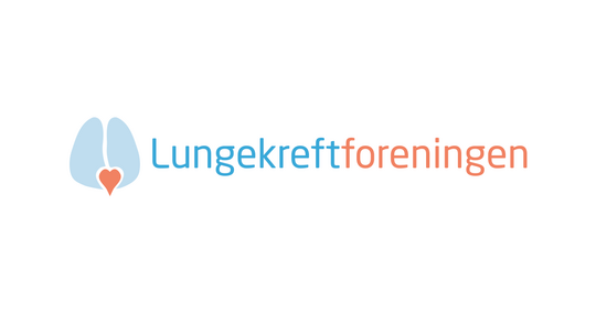 Illustrasjon logo Lungekreftforeningen