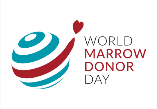 logo fra World marrow donor day